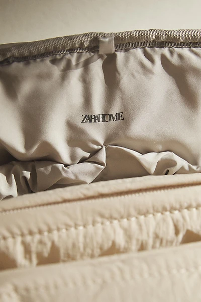 TRIPLE NYLON MAKEUP BAG