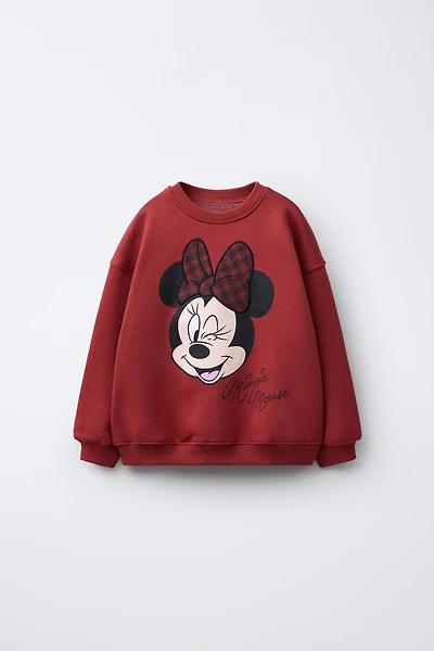 MINNIE MOUSE © DISNEY SWEATSHIRT