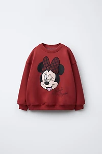 MINNIE MOUSE © DISNEY SWEATSHIRT