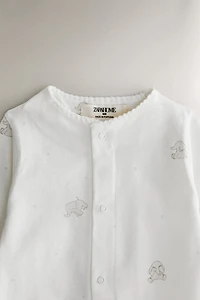 CHILDREN'S ELEPHANT NEWBORN SET