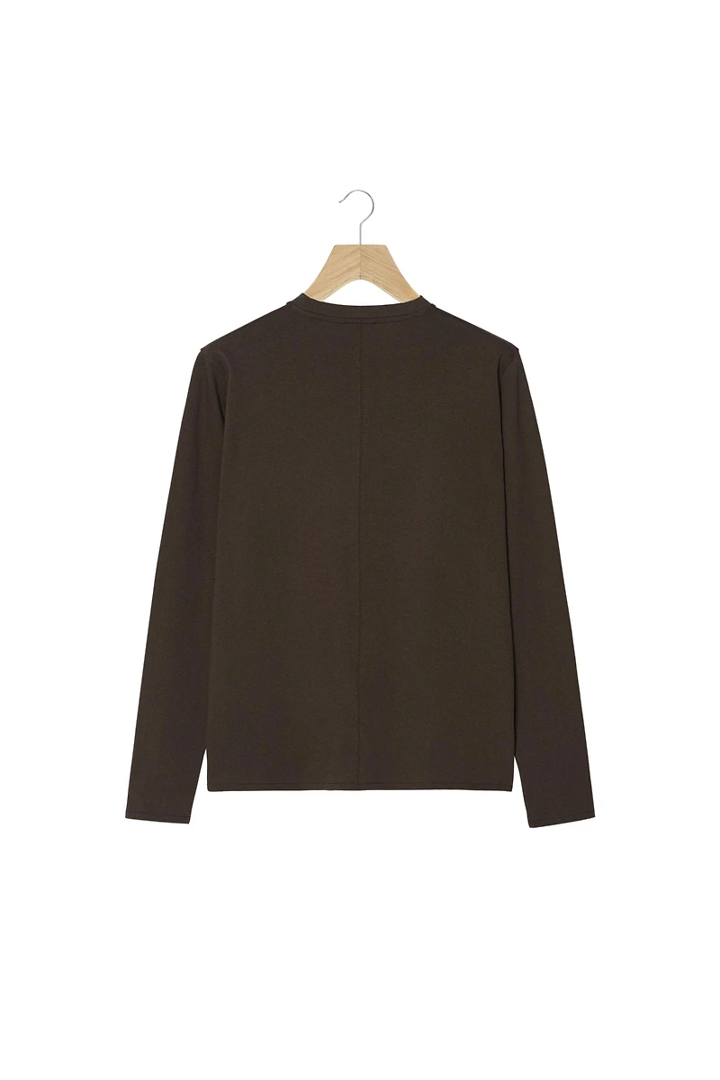 ORIGINS MEDIUM WEIGHT LONG SLEEVE T-SHIRT