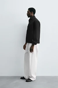 BOXY FIT OVERSHIRT