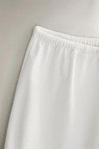 COTTON SHORTS