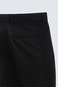 STRETCH SUIT PANTS