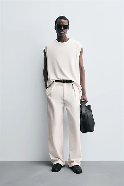 SEAM TANK TOP