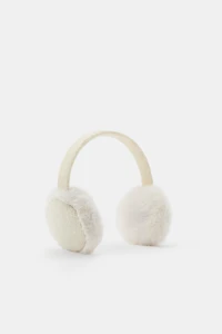 ST. MORITZ® FAUX FUR EAR MUFFS