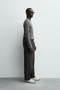 BASIC SLIM FIT T-SHIRT