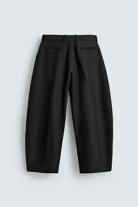 LIMITED EDITION CURVED FIT SUIT PANTS