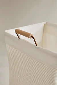 CORBEILLE À LINGE PLIABLE