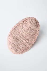 SANDAL-STYLE BOOTIES