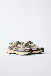 BASKET MULTICOLORE