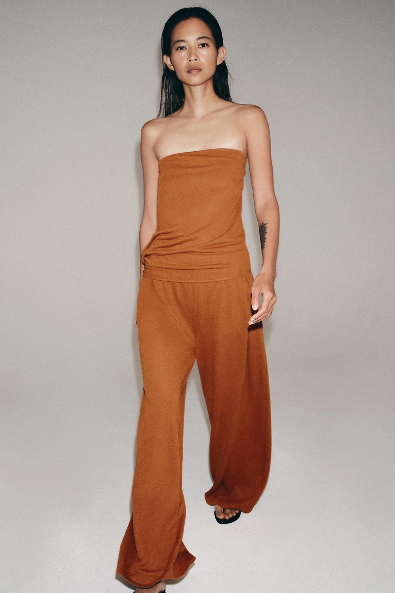 RUSTIC STRAIGHT LEG PANTS