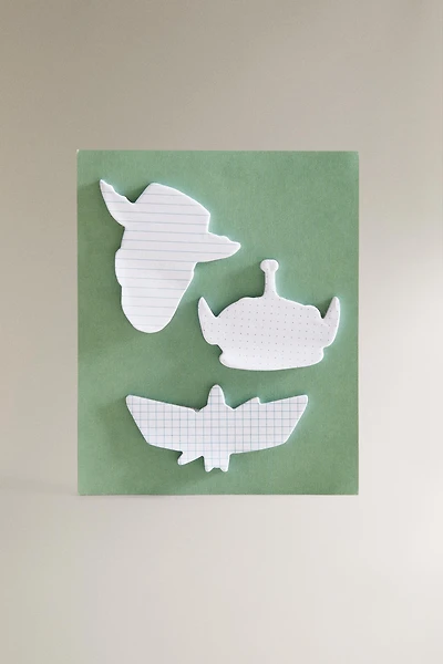 CHILDREN'S STICKY NOTES TOY STORY © DISNEY/PIXAR