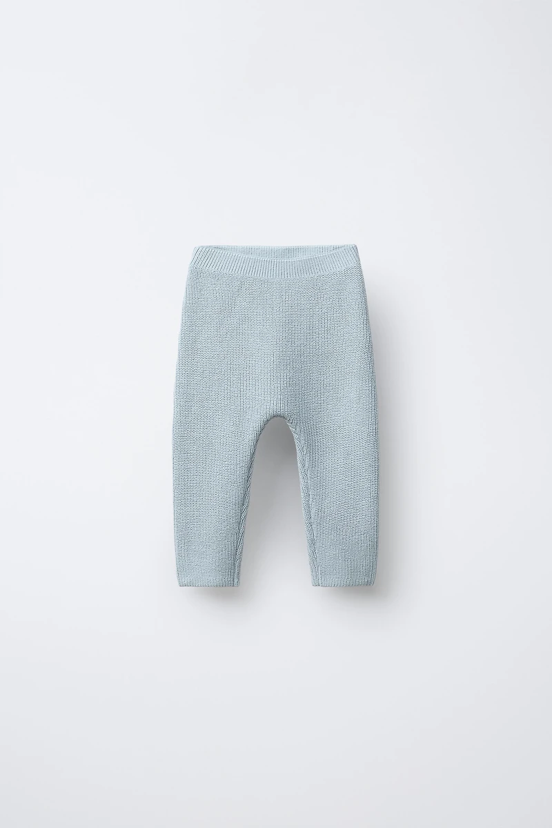 PEARL KNIT PANTS