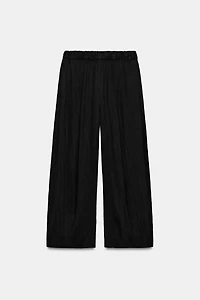 ZW COLLECTION BARREL PANTS