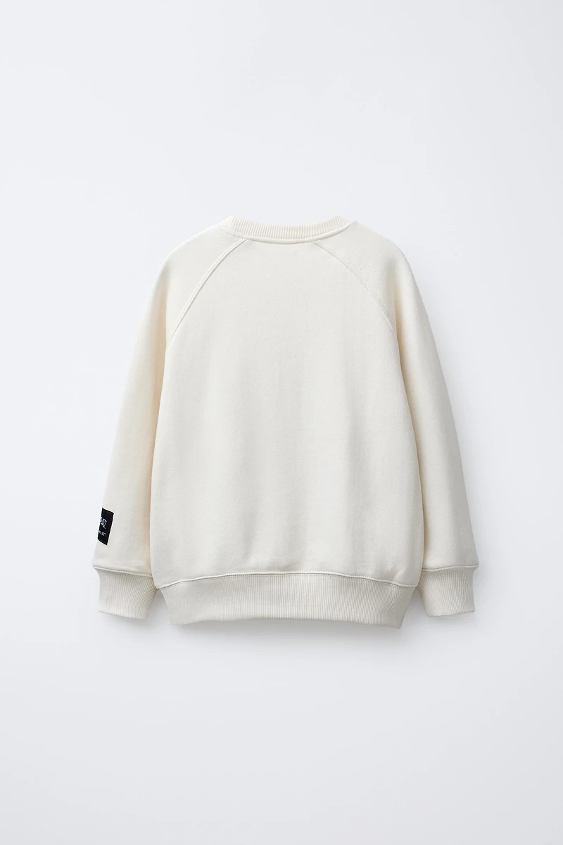 POKÉMON ™ PRINTED SWEATSHIRT