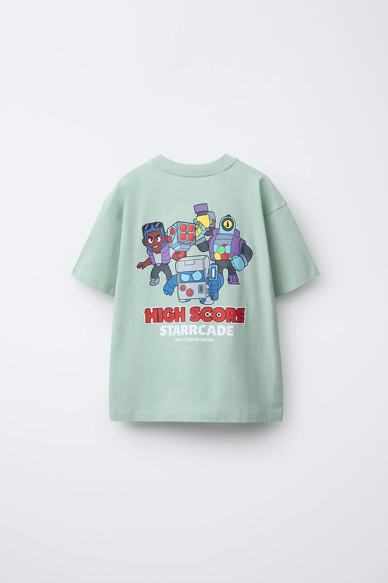 BRAWL STARS © SUPERCELL OY T-SHIRT