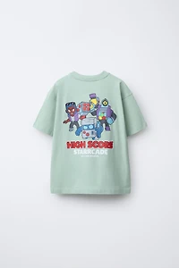 BRAWL STARS © SUPERCELL OY T-SHIRT