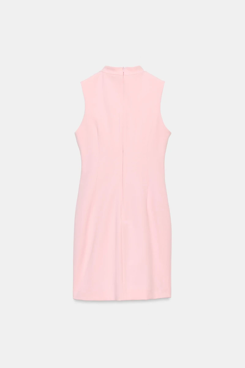 MINI FROG FASTENING DRESS