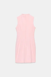 MINI FROG FASTENING DRESS