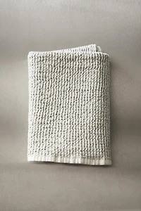 SERVIETTE DE BAIN MINIWAFFLE
