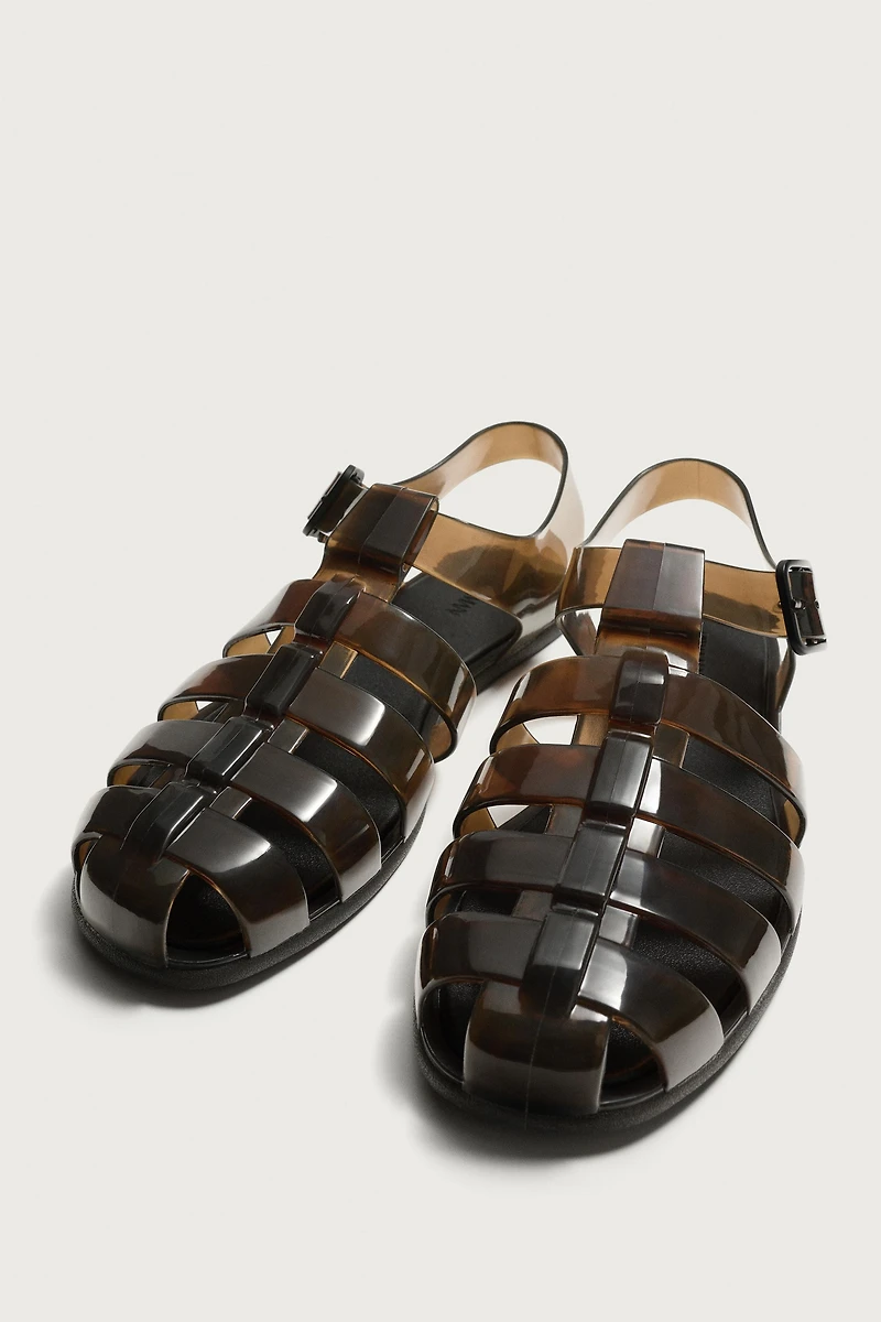SANDALES STYLE PÊCHEUR