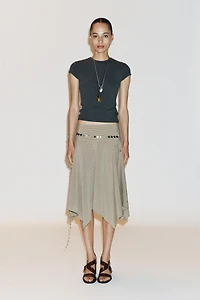 SLIM FIT SHORT SLEEVE T-SHIRT