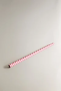 STRIPED GIFT WRAP
