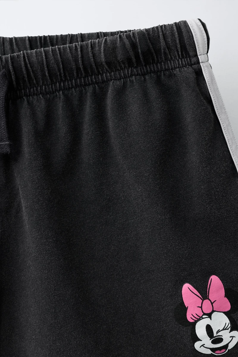 MINNIE MOUSE © DISNEY T-SHIRT AND BERMUDA SET
