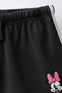 MINNIE MOUSE © DISNEY T-SHIRT AND BERMUDA SET