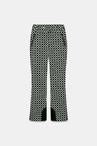 FLARE WATER RESISTANT WINDPROOF RECCO® TECHNOLOGY SKI COLLECTION PANTS