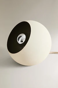 SEMI SPHERE TABLE LAMP