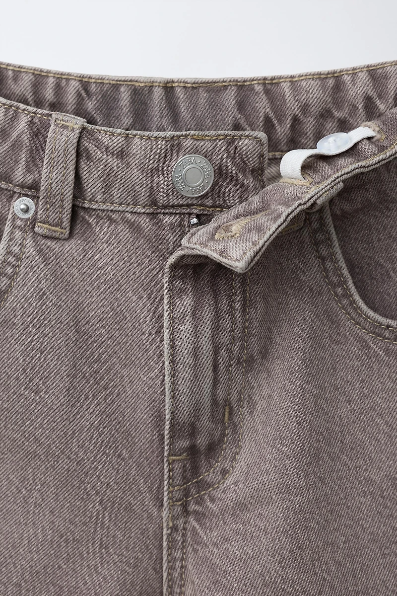BERMUDA EN JEAN