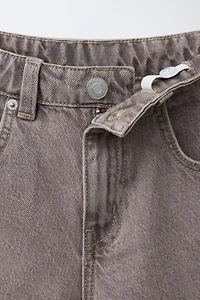 BERMUDA EN JEAN