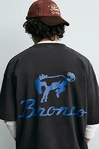 T-SHIRT LAVÉ À IMPRIMÉ COMBINÉ FORD ©