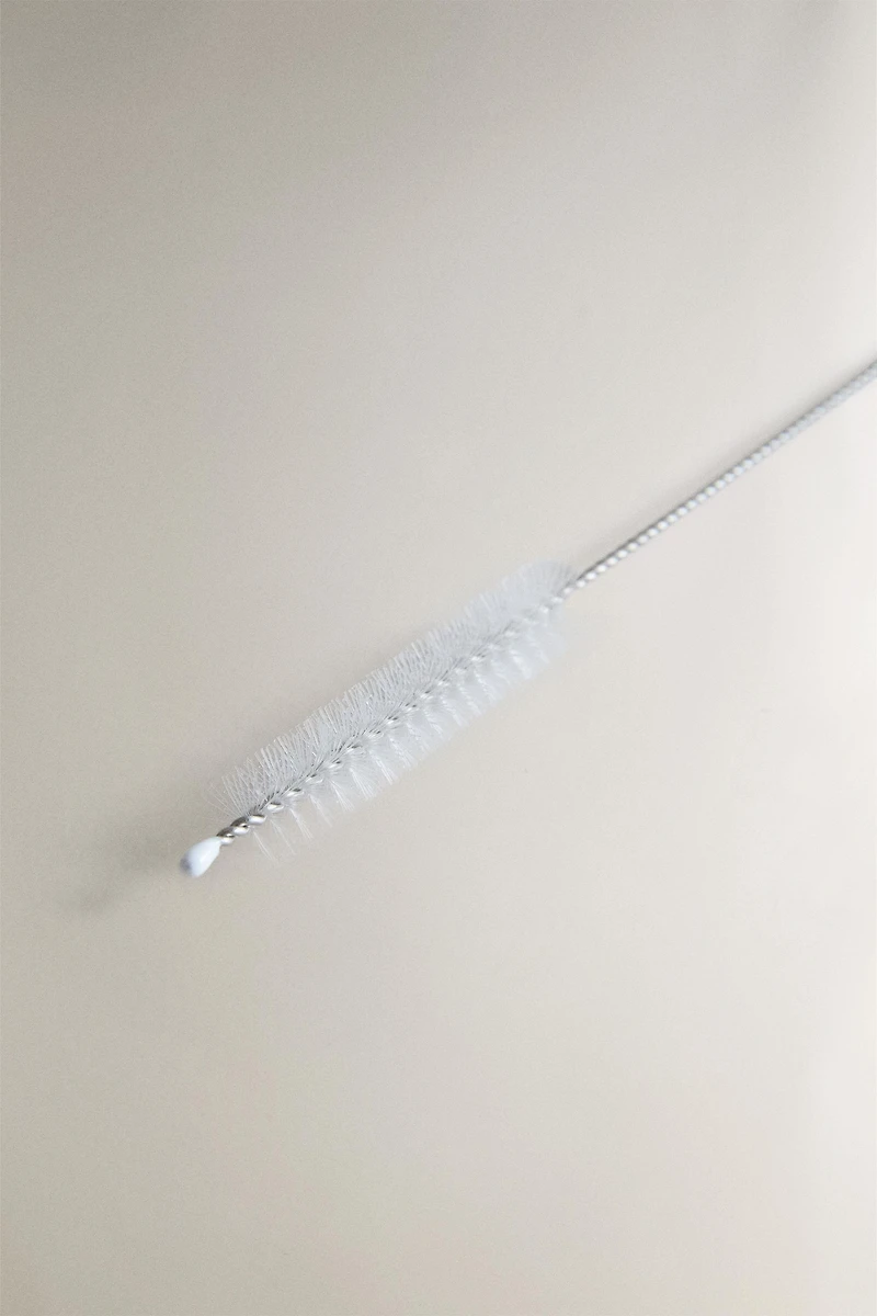 STEEL STRAWS