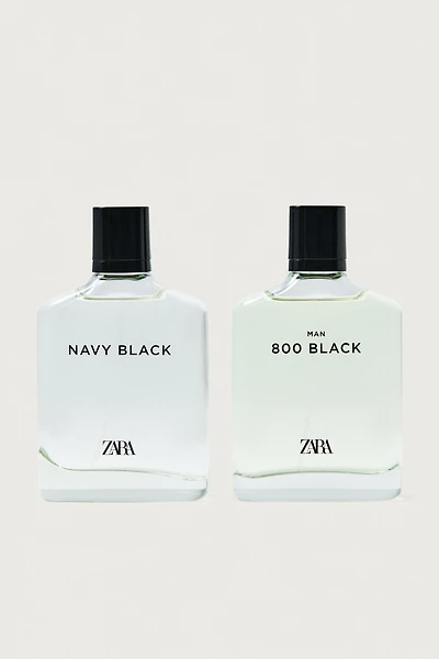 NAVY BLACK + 800 BLACK EDT 2X100 ML (3,4 FL. OZ)