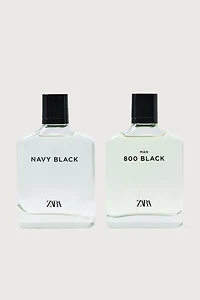 NAVY BLACK + 800 BLACK EDT 2X100 ML (3,4 FL. OZ)
