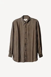 CUPRO JACQUARD SHIRT WILLY CHAVARRIA X ZARA