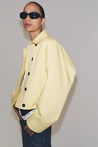 ZW COLLECTION SHORT JACKET
