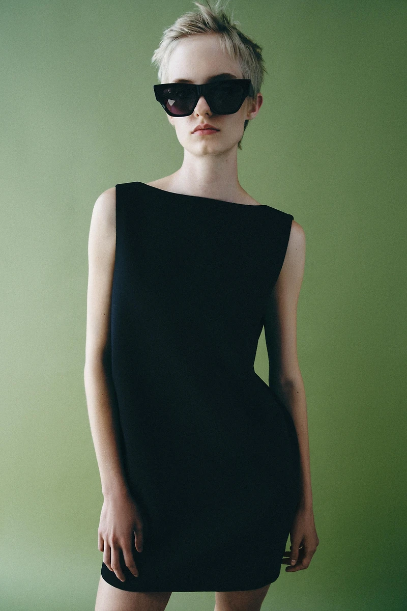 ZW COLLECTION SHORT DRESS
