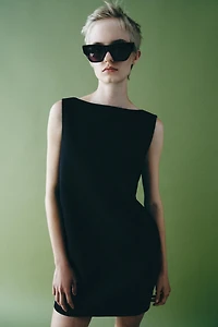 ZW COLLECTION SHORT DRESS