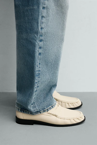 MOCASSINS CHIC À MASQUE