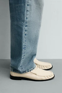 MOCASSINS CHIC À MASQUE