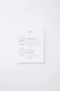 SPORTY LOGO SWEATSHIRT