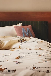 CHILDREN'S CHRISTMAS DUVET COVER THE ARISTOCATS © DISNEY