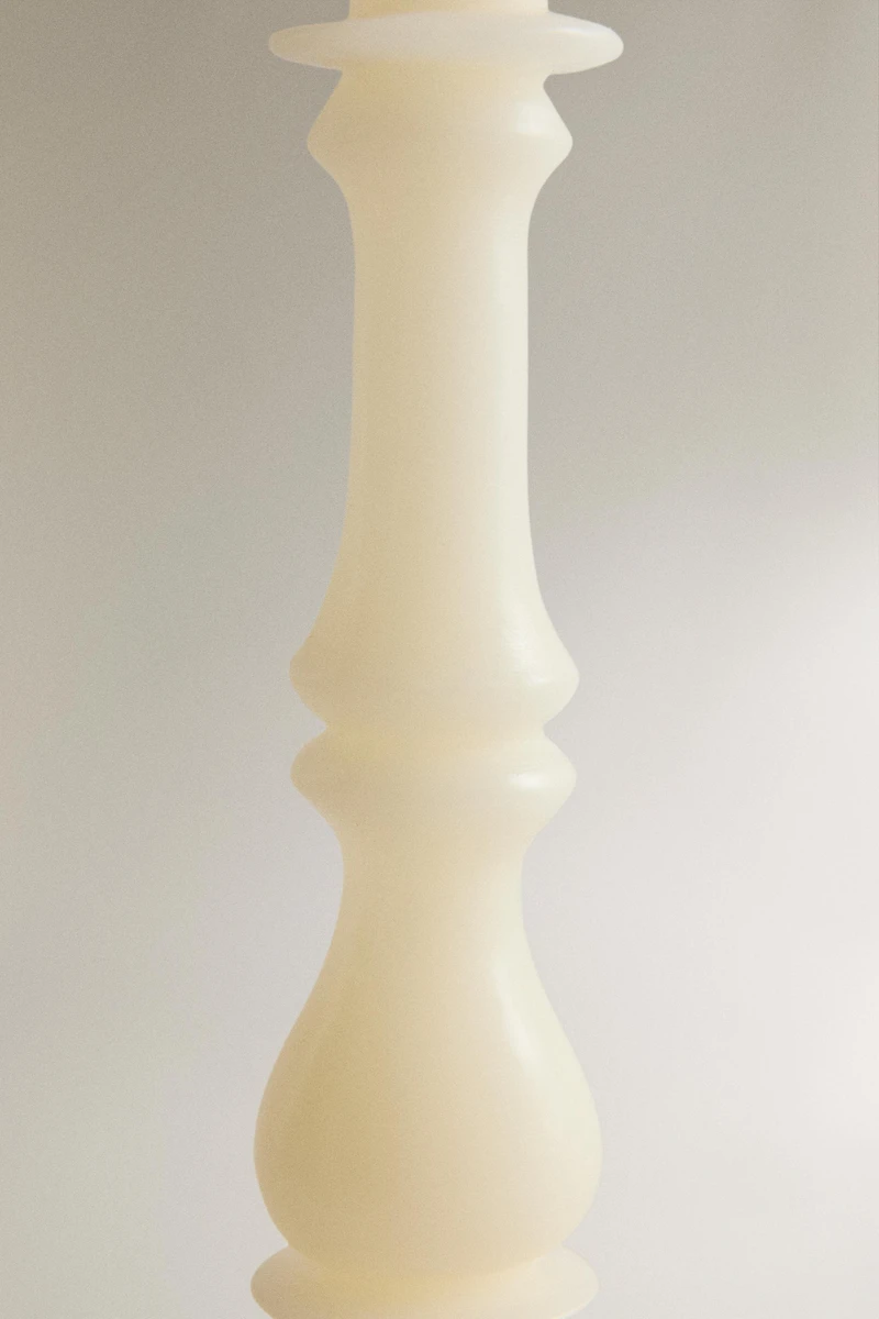 BOUGIE DÉCORATIVE CHANDELIER