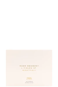 NUDE BOUQUET & FIELDS AT NIGHTFALL EDP 2X30ML (1.01 FL. OZ)
