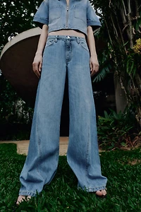JEAN Z1975 LARGE TAILLE HAUTE