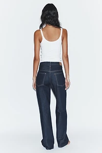 TRF LOW RISE STRAIGHT LEG JEANS